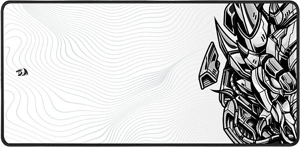 Mousepad Gamer Redragon Flick XL Cypher, MP21, 90 X 40 cm