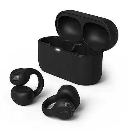 Fone de Ouvido Bluetooth Philips Q2000 Ear-Clip Preto