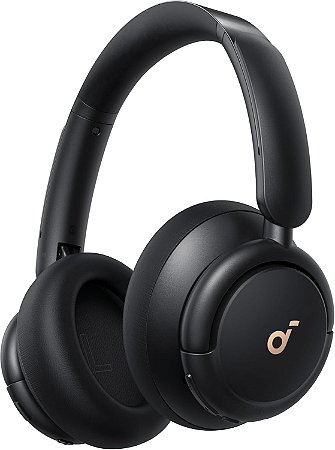 Headphone Bluetooth Anker Soundcore Q30, Com Microfone, Cancelamento de Ruído, Preto