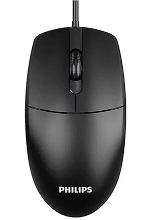 Mouse Philips SPK7247, 1200DPI