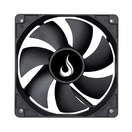 Cooler Rise Mode, Preto, 120mm