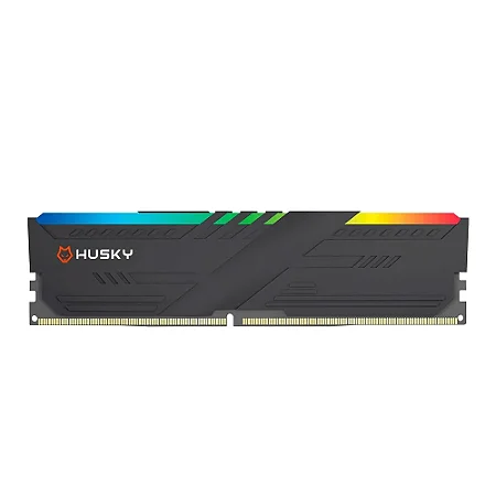 Memória RAM Husky Impulse RGB 8GB DDR4, 3200MHz