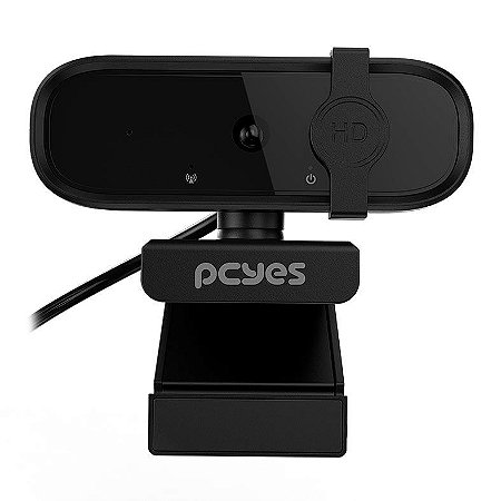 WebCam PCYES Raza FHD-AF01 Full Hd 1080p 60fps