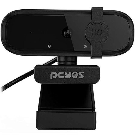 WebCam PCYES Raza FHD-AF01 Full Hd 1080p 60fps