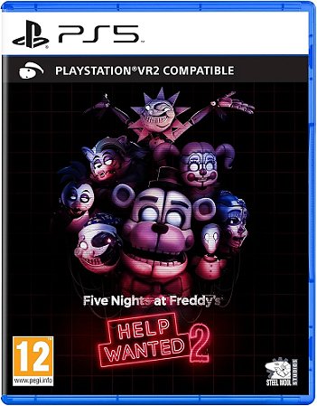 Five Nights at Freddy's: Help Wanted 2 - PS5