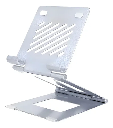 Base para Notebook dobrável de alumínio