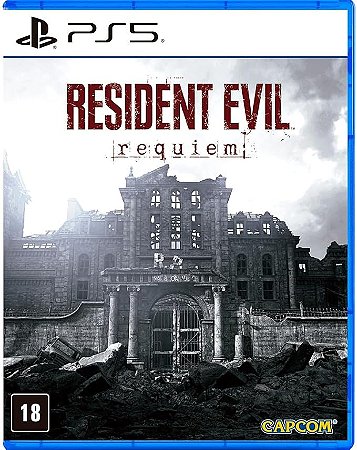 Resident Evil Requiem - PS5