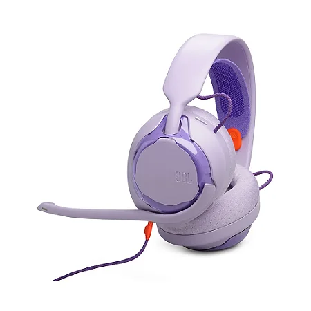 Headset Gamer JBL Quantum 250, Branco
