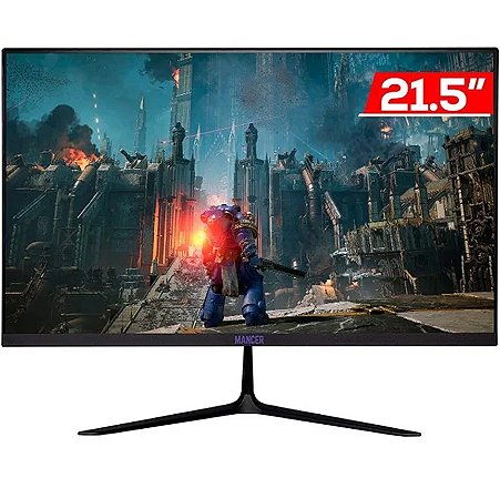 Monitor Gamer Horizon Z2S 21.5", 100Hz, 1ms, LED VA ,Full HD