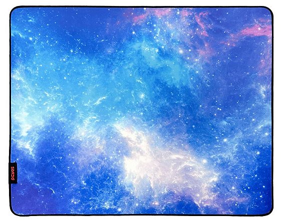 Mousepad Gamer PCyes Obsidian G3D Tecido Com Infusão De Vidro , MP152, 50 X 40 cm