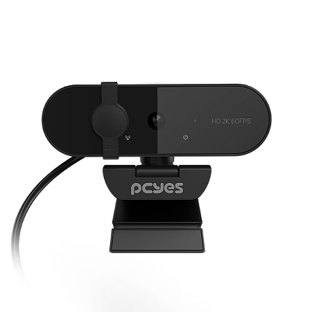 WebCam PCYES Raza 2K 2560×1440 60fps 2K-01