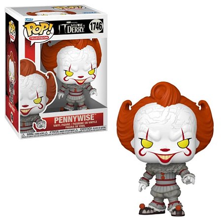 Funko Pop! IT - Pennywise 1746