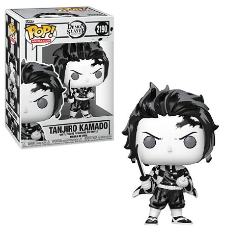 Funko Pop! Demon Slayer - Tanjiro Kamado 2190