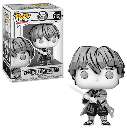Funko Pop! Demon Slayer - Zenitsu Agatsuma 2192