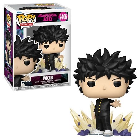 Funko Pop! Mob Psycho 100 - Mob 2406