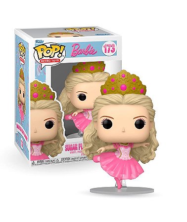 Funko Pop! Barbie: O Quebra-Nozes - Princesa Caramelo 173