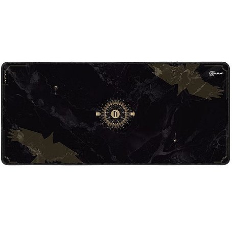 Mousepad Gamer Kalkan Gaze Speed, MP148D, 90 X 40 cm