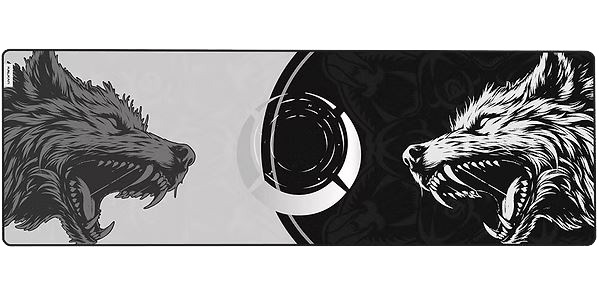 Mousepad Gamer Kalkan Howl Speed, MP09D, 90 X 30 cm