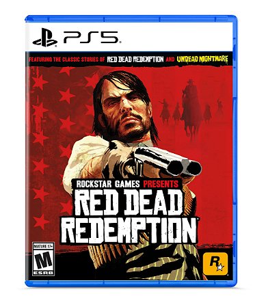 Red Dead Redemption - PS5