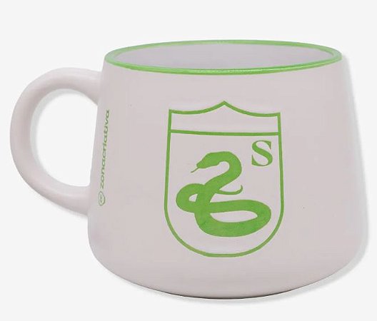 Caneca Moma Sonserina – Harry Potter - Zonacriativa