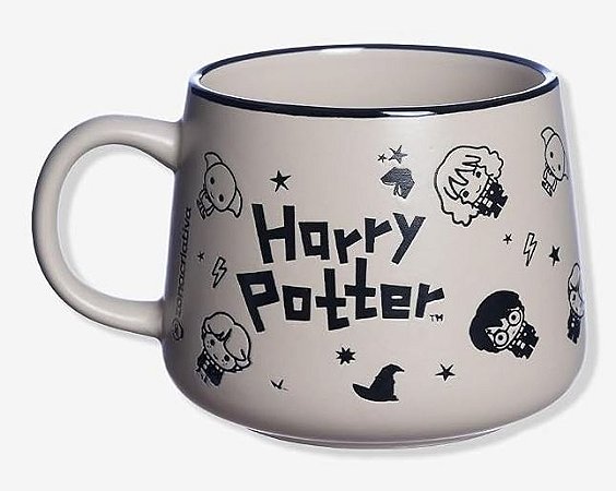 Caneca Moma Harry Potter - Zonacriativa