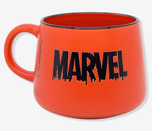 Caneca Moma Marvel - Zonacriativa