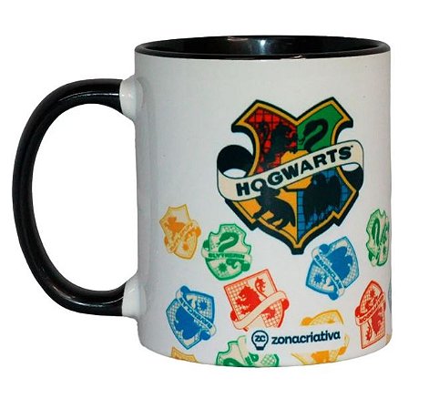 Caneca Pop Harry Potter Hogwarts - Zonacriativa