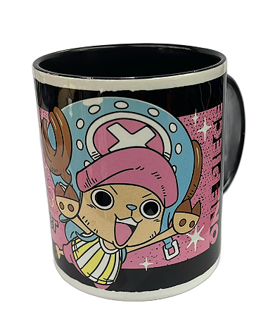 Caneca One Piece Chopper - Piticas