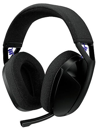 Headset Gamer Logitech G321, Preto