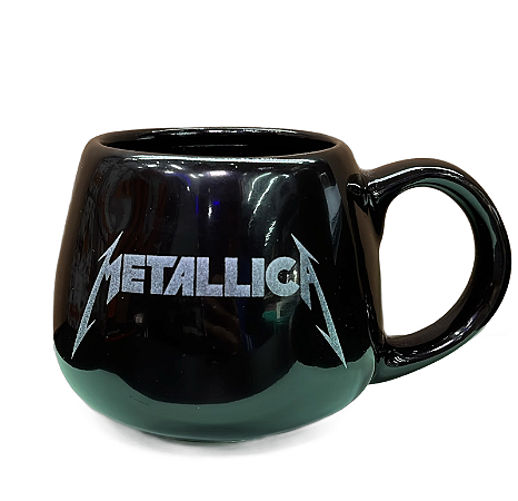 Caneca Metallica - Piticas