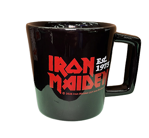 Caneca Iron Maiden - Piticas