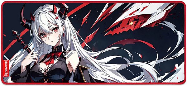 Mousepad Gamer Redragon AK L, MP24, 90 X 40 cm
