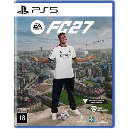 FC 27 - PS5