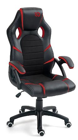 Cadeira Gamer Duex Infinite Boost DX9002BKR Preto/Vermelho
