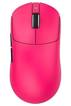 Mouse Gamer Attack Shark X8SE Wireless/Bluetooth, 25000 DPI, Switch Huano, Rosa