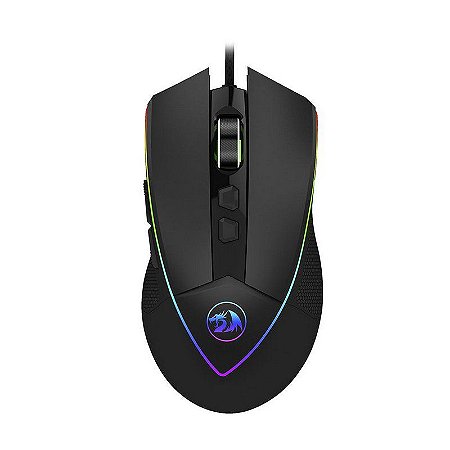 Mouse Gamer Redragon Emperor RGB 12400DPI
