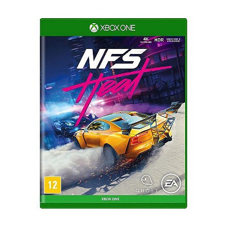 Need for Speed: Heat - Xbox One