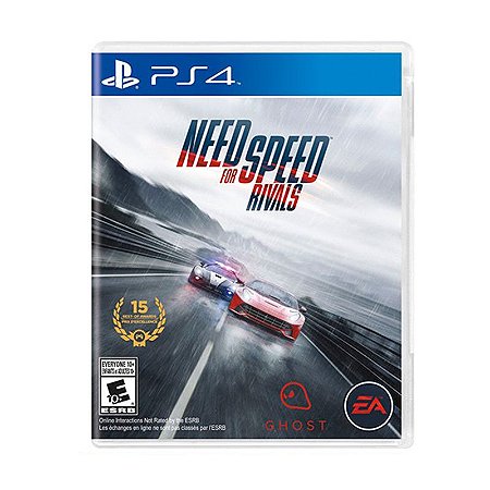 Need for Speed: Rivals - PS4