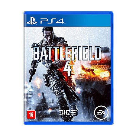 Battlefield 4 - PS4