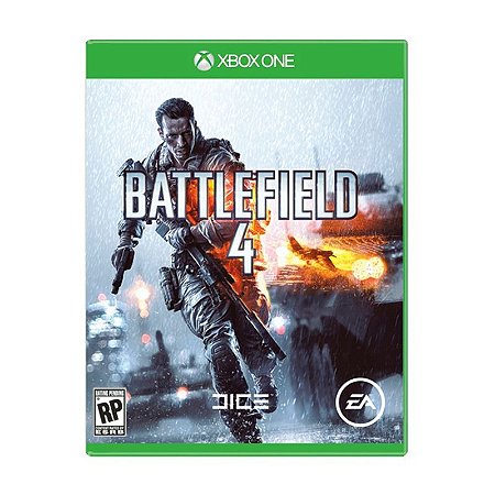 Battlefield 4 - Xbox One