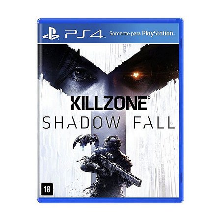 Killzone Shadow Fall - PS4