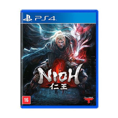 Nioh - PS4