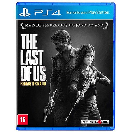 The Last of Us: Remasterizado - PS4