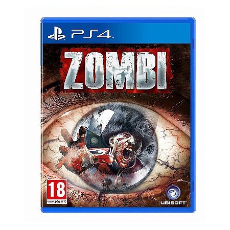 Zombi - PS4