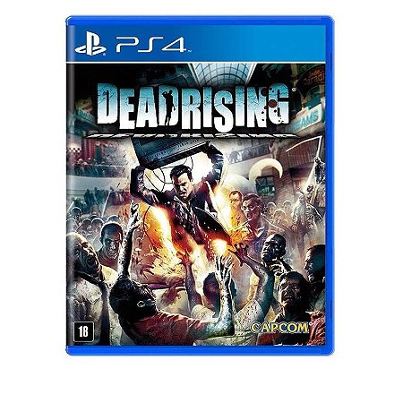 Dead Rising Remastered - PS4
