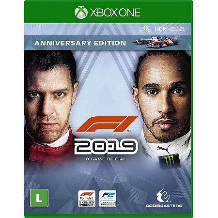 F1 2019  - Xbox One