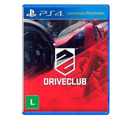 Driveclub - PS4