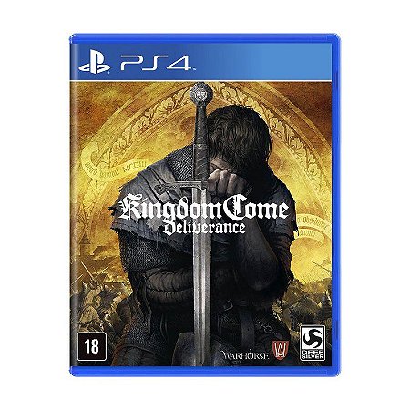 Kingdom Come: Deliverance - PS4