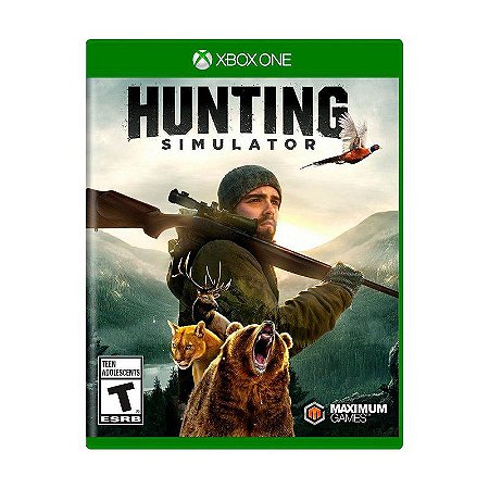 Hunting Simulator - Xbox One