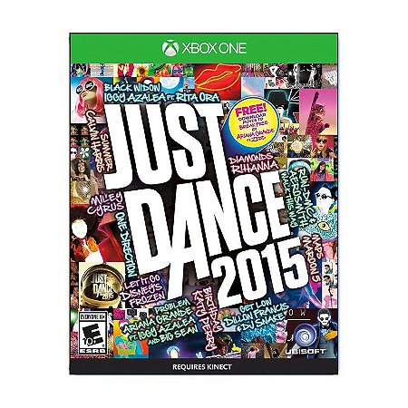 Just Dance 2015 - Xbox One